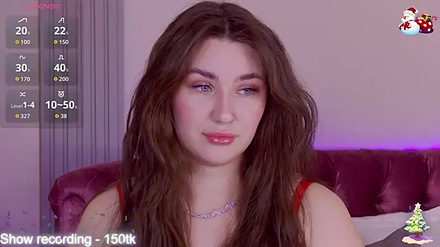 KiraBarlows online show from 01/13/26, 08:47