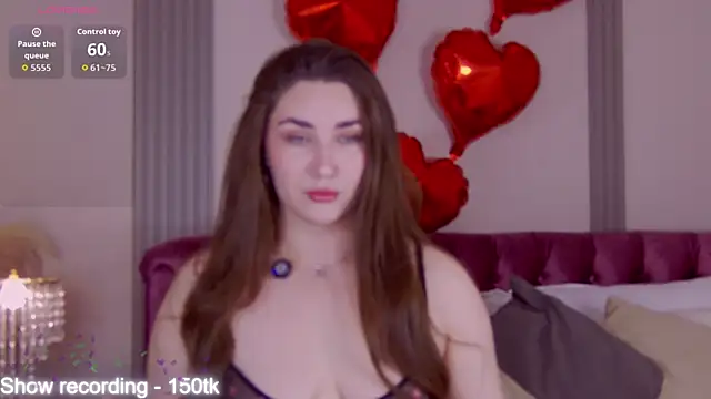 KiraBarlows online show from 03/20/26, 08:35