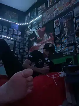 Blade Ryder666 online show from 10/08/25, 01:03