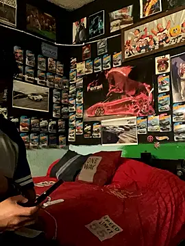 Blade Ryder666 online show from 03/12/26, 08:59