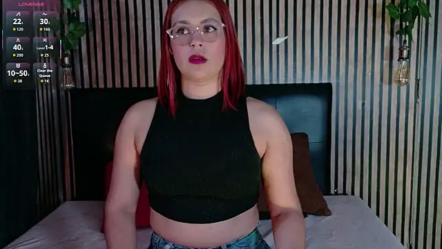 Sophie new25 online show from 01/19/26, 12:42