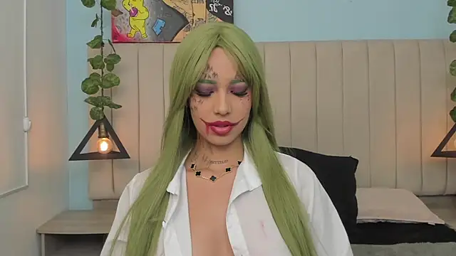 Paulina Lopezz online show from 10/15/25, 09:20