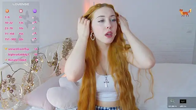 GiKarerra online show from 02/04/25, 01:06