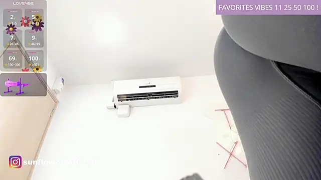 LissMonroe online show from 01/28/25, 10:45