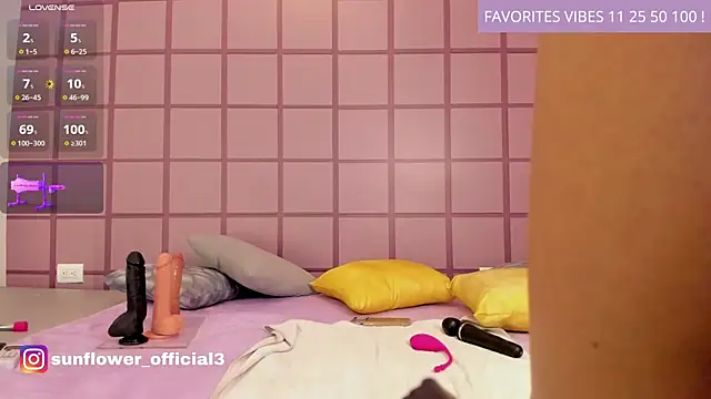 LissMonroe online show from 02/05/25, 10:51