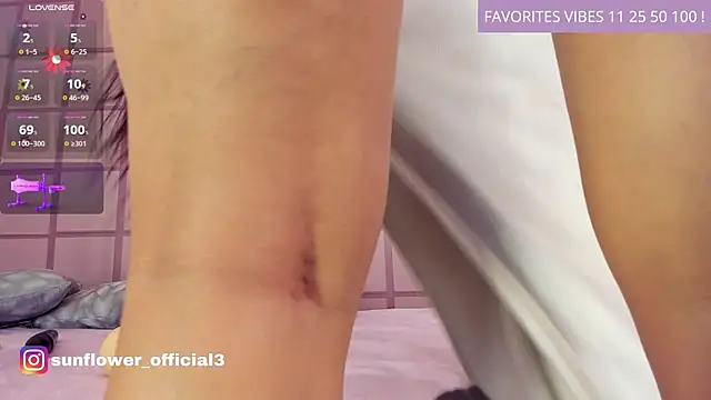 LissMonroe online show from 02/15/25, 10:55