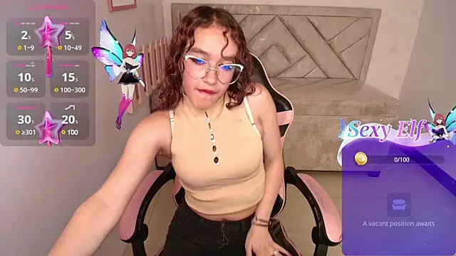 kassandra ch  online show from 02/13/25, 11:28