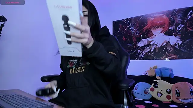 Samanta kl online show from 11/04/25, 12:59