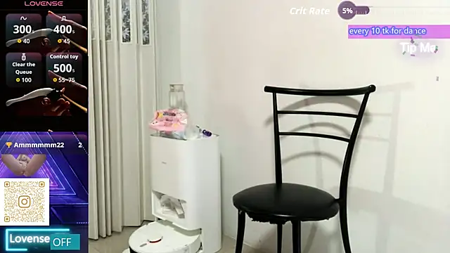 chanentino2 online show from 12/18/25, 05:41