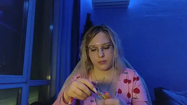 HotBrandyX online show from 01/11/26, 01:27