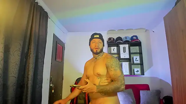 dereckgreen online show from 09/20/25, 02:12