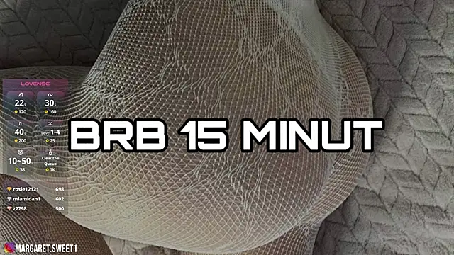 MargaretSweet1 online show from 02/18/25, 03:53