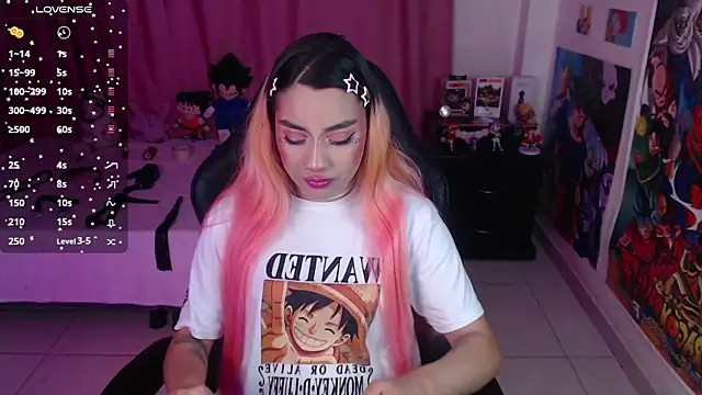 Snapshot of lily3_4 chatting on 10/21/25, 07:09 lily3 4 online show from 10/21/25, 07:09