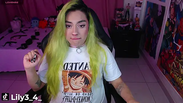 lily3 4 online show from 03/11/26, 06:19