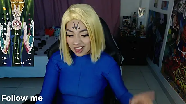 lily3 4 online show from 06/10/26, 07:29