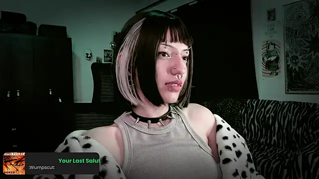roxy toxic online show from 05/15/26, 11:23