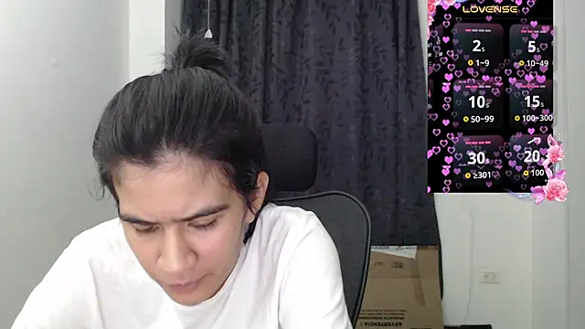 Dha lia0 online show from 03/20/26, 02:27