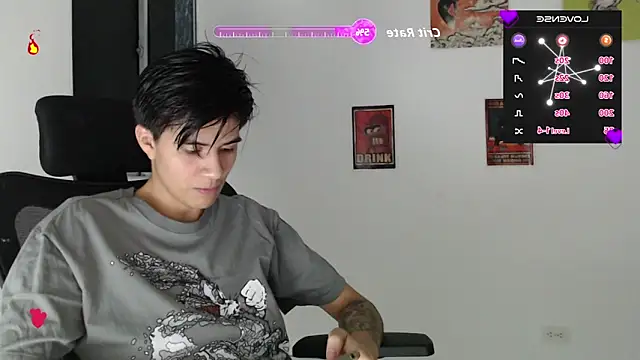 Dha lia0 online show from 06/03/26, 04:26