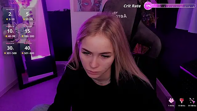 Snapshot of DakotaaJohnnson chatting on 11/07/25, 08:36 DakotaaJohnnson online show from 11/07/25, 08:36