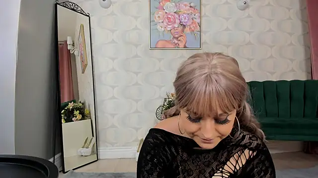 PatriciaSpice online show from 02/01/25, 08:18