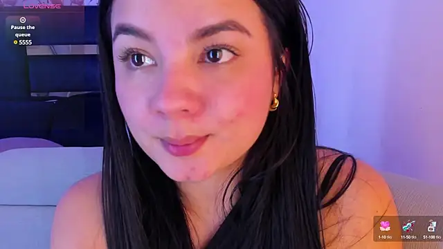 Snapshot of ValeriaOrtega chatting on 01/18/25, 02:55 ValeriaOrtega online show from 01/18/25, 02:55