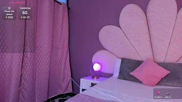 Snapshot of ValeriaOrtega chatting on 01/31/25, 11:35 ValeriaOrtega online show from 01/31/25, 11:35