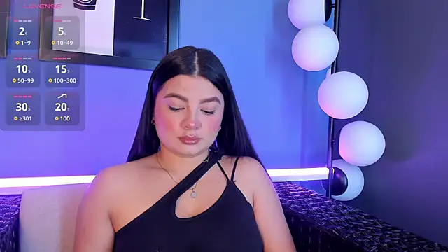 Snapshot of ValeriaOrtega chatting on 02/20/25, 12:15 ValeriaOrtega online show from 02/20/25, 12:15