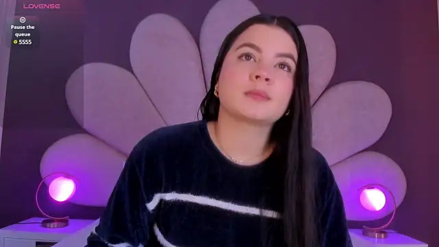 Snapshot of ValeriaOrtega chatting on 02/23/25, 12:16 ValeriaOrtega online show from 02/23/25, 12:16