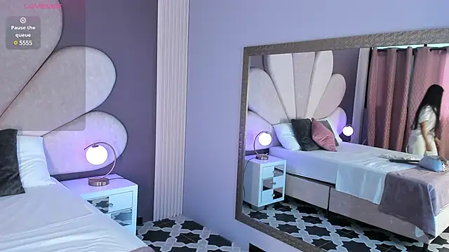 Snapshot of ValeriaOrtega chatting on 03/06/25, 12:52 ValeriaOrtega online show from 03/06/25, 12:52