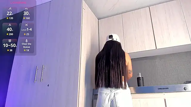 Snapshot of ValeriaOrtega chatting on 03/16/25, 12:33 ValeriaOrtega online show from 03/16/25, 12:33