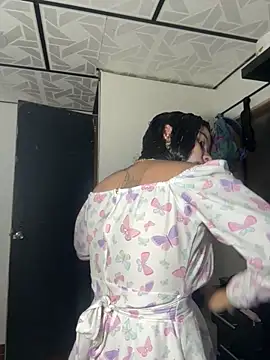 Snapshot of ValeriaOrtega chatting on 10/11/25, 09:08 ValeriaOrtega online show from 10/11/25, 09:08