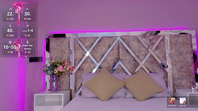 Snapshot of ValeriaOrtega chatting on 02/18/26, 12:12 ValeriaOrtega online show from 02/18/26, 12:12