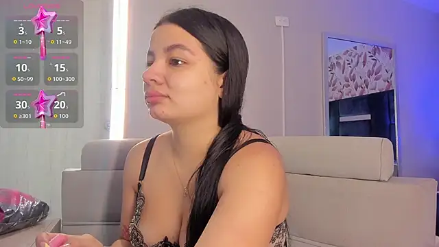 Snapshot of ValeriaOrtega chatting on 02/20/26, 11:32 ValeriaOrtega online show from 02/20/26, 11:32