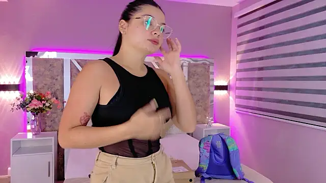 Snapshot of ValeriaOrtega chatting on 02/27/26, 12:16 ValeriaOrtega online show from 02/27/26, 12:16