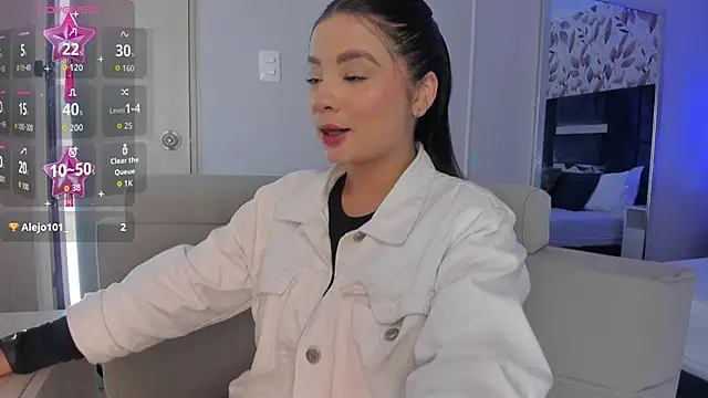 Snapshot of ValeriaOrtega chatting on 03/21/26, 12:10 ValeriaOrtega online show from 03/21/26, 12:10