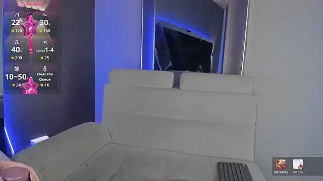 Snapshot of ValeriaOrtega chatting on 03/25/26, 11:16 ValeriaOrtega online show from 03/25/26, 11:16