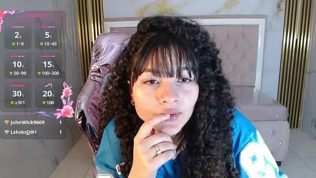 Snapshot of shalon_diaz_s chatting on 02/25/25, 11:11 shalon diaz s online show from 02/25/25, 11:11