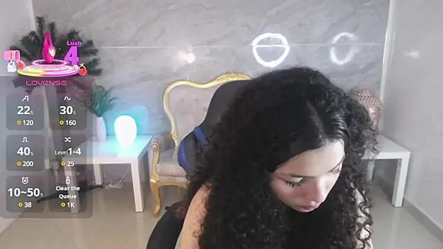 Snapshot of shalon_diaz_s chatting on 03/14/25, 11:22 shalon diaz s online show from 03/14/25, 11:22