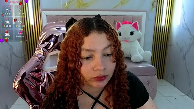 shalon diaz s online show from 07/22/26, 03:09