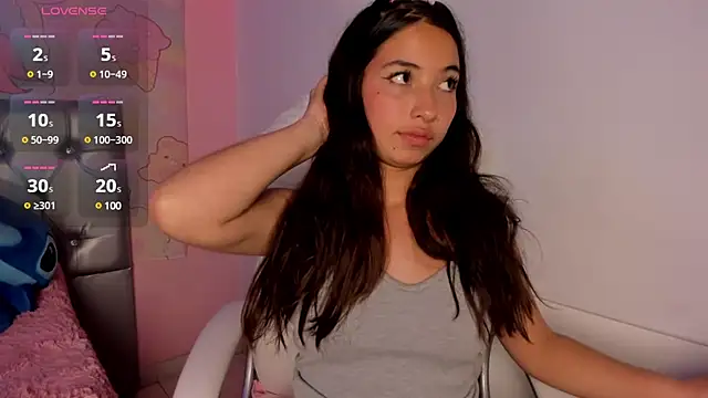 sofia  james online show from 03/07/25, 12:58