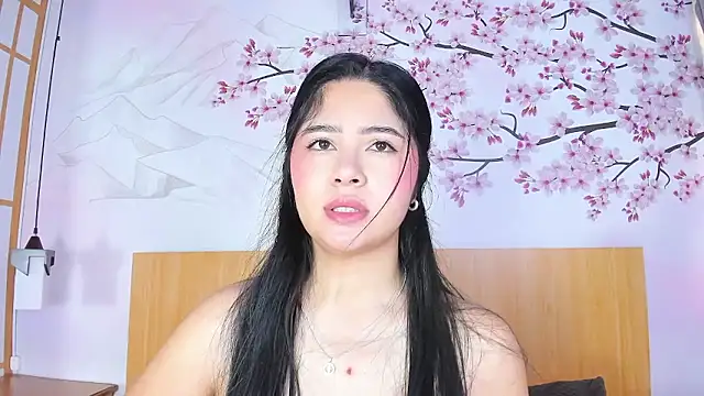 Yasmin Scott online show from 01/10/26, 01:02