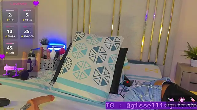 Liincostelloo online show from 10/04/25, 07:45