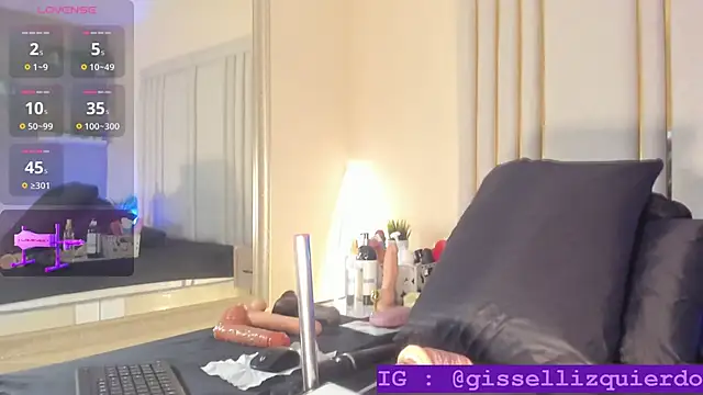 Liincostelloo online show from 11/17/25, 12:11