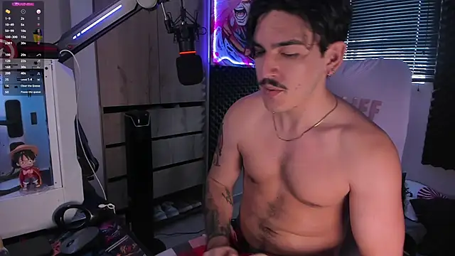 MaasterGerry online show from 01/24/25, 10:08