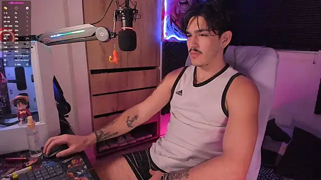 MaasterGerry online show from 02/04/25, 01:02