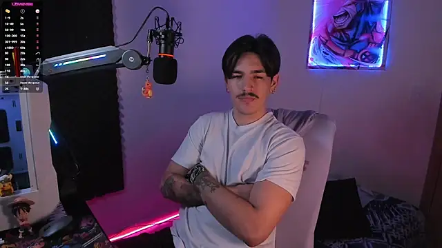 MaasterGerry online show from 02/07/25, 12:09