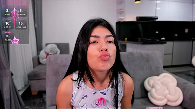 1lubonnie online show from 02/03/26, 02:53