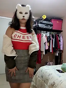 Snapshot of GinnyDelice chatting on 02/04/25, 02:39 GinnyDelice online show from 02/04/25, 02:39