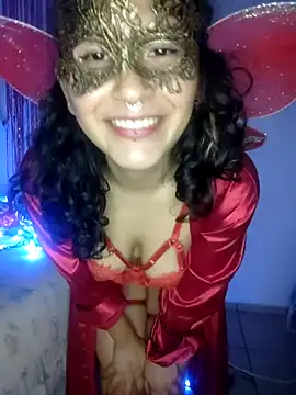 Snapshot of GinnyDelice chatting on 02/12/25, 02:35 GinnyDelice online show from 02/12/25, 02:35