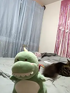 Snapshot of GinnyDelice chatting on 02/27/25, 01:16 GinnyDelice online show from 02/27/25, 01:16